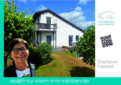 DEM ALLTAG ENTFLIEHEN! Ruhe und Idylle in wunderschöner Hunsrücklandschaft in Ravengiersburg!