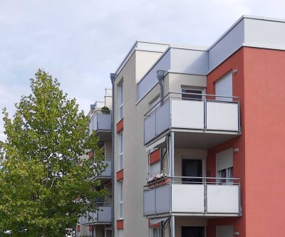 Gepflegte 2-Zimmer Seniorenwohnung in Laatzen mit Aufzug und Balkon