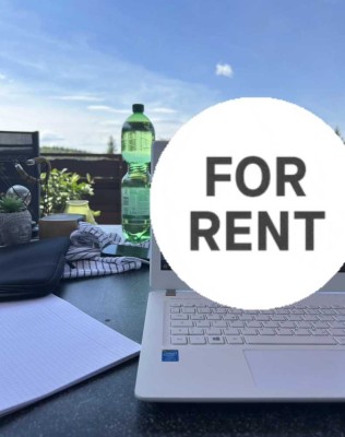 Moderne 3-Zi.-Whg. mit Terrasse & EBK in ruhiger Lage – 90 m²