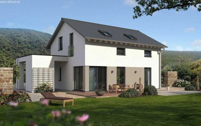 Ihr Traumhaus für gemeinsames Wohnen - Generation 10