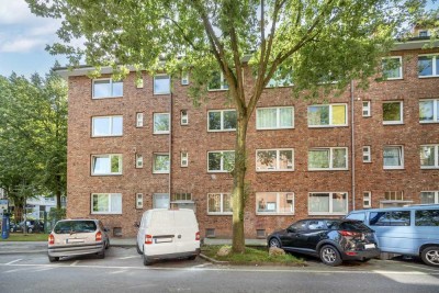 Wohnen mit Konzept – Möblierte 2-Zimmer-Wohnung für Kapitalanleger