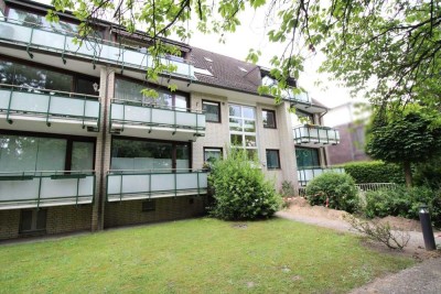Grünes Wohnen: ETW mit großem Balkon & Gemeinschaftspool