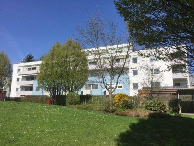 Familiengerechte Wohnung mit Balkon und Tiefgaragenabstellplatz