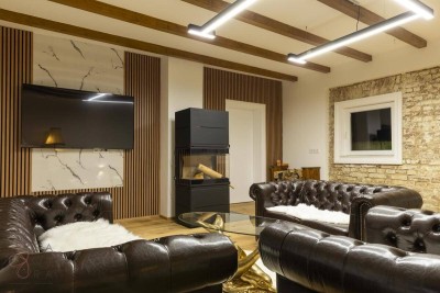 AUSSERGEWÖHNLICH - Traumhaus in Kirchberg am Wagram – Ruhe, Privatsphäre und Luxus vereint