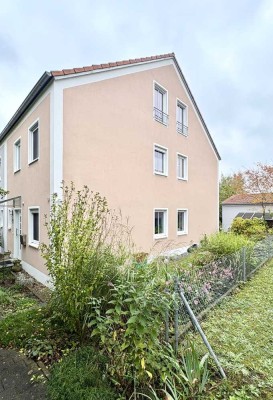 Schönes Reiheneckhaus im Ingolstädter Westviertel