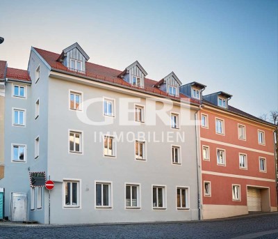 Charmantes Apartment in der Straubinger Altstadt (WHG 02)