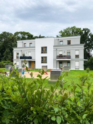 Moderne 4-Zimmer Wohnung mit Terrasse und eigenem Eingang