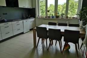 Maisonette-Wohnung in Hannover-List mit fünf Zimmern