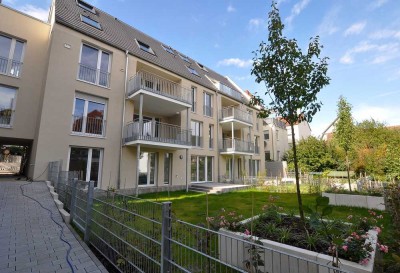 RESERVIERT - Neubau 4 Zimmer EG Wohnung mit Terrasse