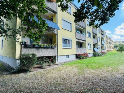 3 Zimmer ETW im EG mit Garage in SZ-Thiede