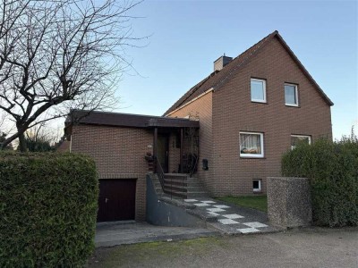 Beliebtes Kiel-Hassee! Doppelhaushälfte zum selbstverwirklichen mit großen Grundstück