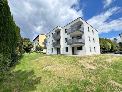 ERSTBEZUG SEPT. 2025 - 12 Neubau-Mietwohnungen (74,85m²) - ANGERSTRASSE/HARTBERG