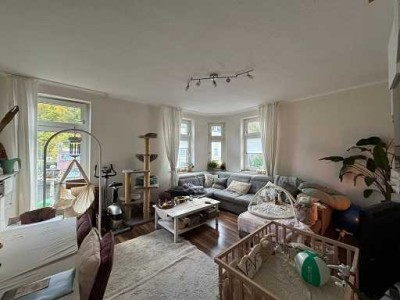 Zentral! Gemütliche 3,0-Zimmer-Wohnung in Gevelsberg zu vermieten