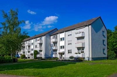 Demnächst frei! 2-Zimmer-Wohnung in Bergkamen Rünthe