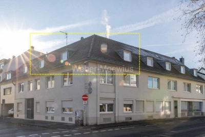 DOTTENDORF: modernisierte 3-Zimmer-Wohnung mit EBK in zentraler Lage