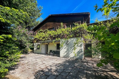Einfamilienhaus in ruhiger Siedlungslage Nähe Norbertinum und Wienerwaldsee