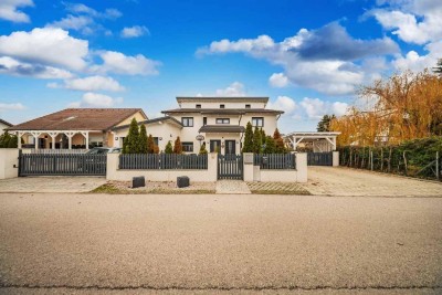 Wunderschönes Einfamilienhaus – Lebensqualität verbinden mit zusätzlichem Einkommen