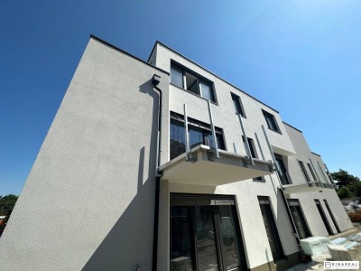 Blumengasse - 3 Zimmer Wohnung mit Terrasse | 2.OG = DG | Neubau - Erstbezug | Klimaanlage | Einbauküche | zzgl. Tiefgaragenstellplatz | Top C15