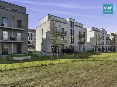 Moderne 2-Zimmer-Wohnung mit Balkon zu vermieten!