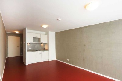 Stilvolle, neuwertige 1-Zimmer-Wohnung mit Einbauküche in Trier
