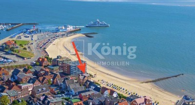 SEASIDE LODGES FÖHR: LEBEN AM MEER, WHG NR.1 (FEWO)