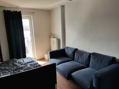 Möblierte Wohnung in zentraler Lage – Möbelübernahme für 1.300 € – Einzug ab August 2025