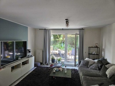 4-Zimmer-Wohnung mit Terrasse und Stellplatz – WBS erforderlich!