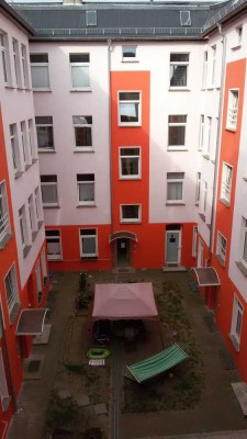 3-Raumwohnung in Buckau zu vermieten