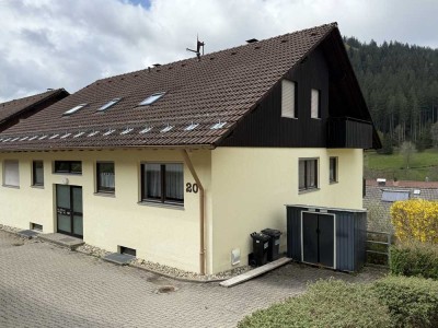 Attraktive 3 Zimmerwohnung in ruhiger Wohnlage