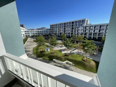 Moderne 1-Zimmer Wohnung mit Loggia in München-Pasing