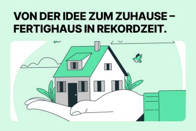 Innovative Bautechnik - Zukunftssicher wohnen