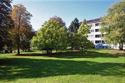 renovierte 3-Zimmerwohnung im grünen Baunatal