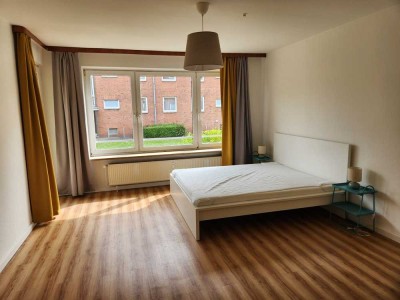 Renovierte 3-Zimmer-Wohnung mit Balkon in Uninähe