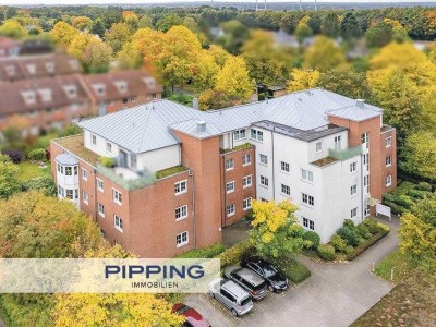 Zentral gelegen in Wentorf:
"Vermietete 2-Zimmer-Wohnung mit Südterrasse und Gartenanteil"