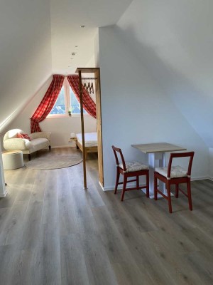 1 Zimmer DG-Wohnung in Scharbeutz