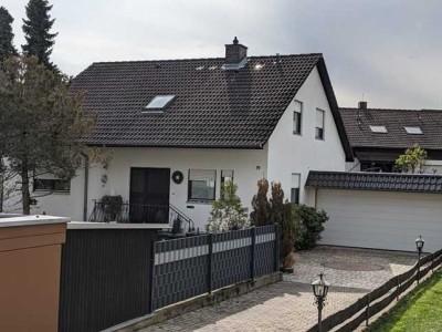 Einfamilienhaus in sehr guter Wohnlage