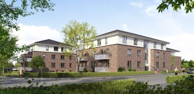 Klein aber fein - komfortable 2 Zimmerwohnung