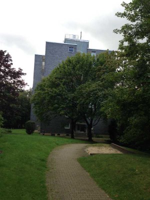 Schöne helle Wohnung mit Balkon