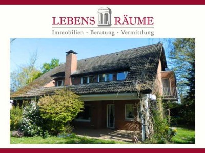 +++ Toplage Bockum +++ Raumwunder mit schönem Garten +++