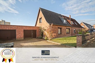 Ihr neues Zuhause: Gepflegte DHH mit Garten & Ausbaupotenzial