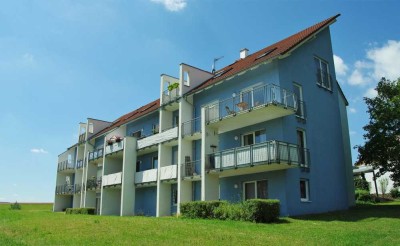 Sonnige 3-Zimmer-Wohnung mit großem Balkon in Sülzfeld