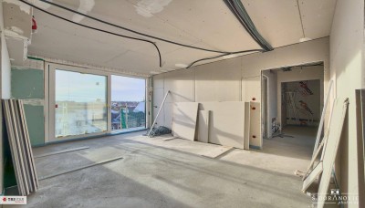 NEU! • SIEBENBRUNNENPLATZ • ERSTBEZUG • EXKLUSIVE 3–4 ZIMMER-WOHNUNGEN • BALKON/TERRASSE • KLIMAANLAGE • TOP-AUSSTATTUNG • 1050 WIEN