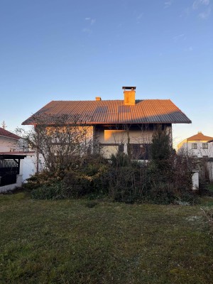 Einfamilienhaus nähe Fischapark