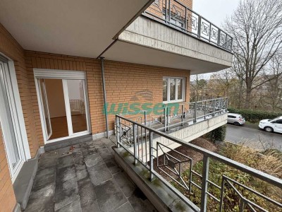 Schöne 2-Zimmer Wohnung mit großer  Terrasse