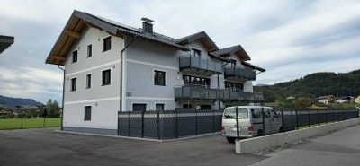 Ansprechende 4-Zimmer-im 1.Stock-Wohnung mit Balkon in Golling an der Salzach