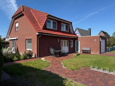 Mehrfamilienhaus * Neuharlingersiel * Nordsee * Vermietung