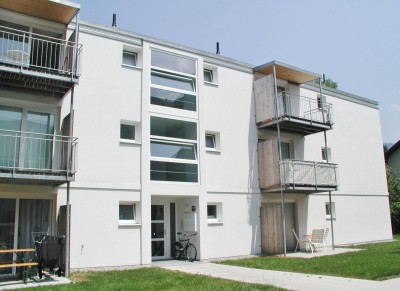 Geräumige 1-Zi-Wohnung in ruhiger Lage zu vermieten!