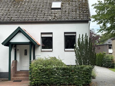 3,5-Zimmer-DHH im Zentrum Bad Zwischenahn