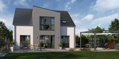 Ihr Traumhaus in Bammental: Modern, individuell und energieeffizient!