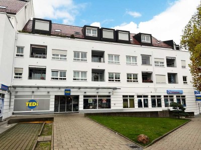 STADT-RESIDENZ GERSTHOFEN - Barrierefreies Wohnen mitten im Zentrum